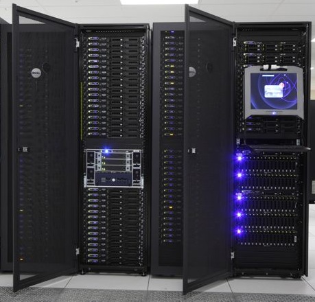 Sporades Lattice QCD cluster